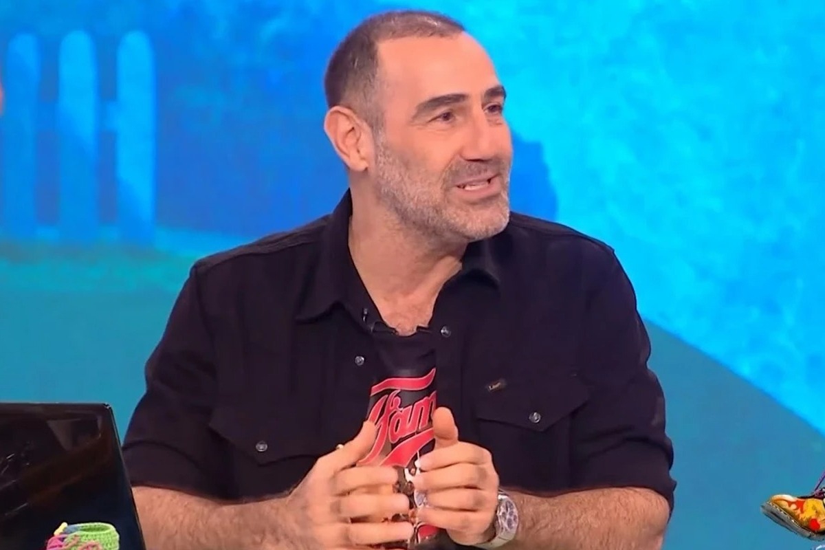 Αντώνης Κανάκης: Αποκάλυψε πρώην συνεργάτη του που τον έκλεβε