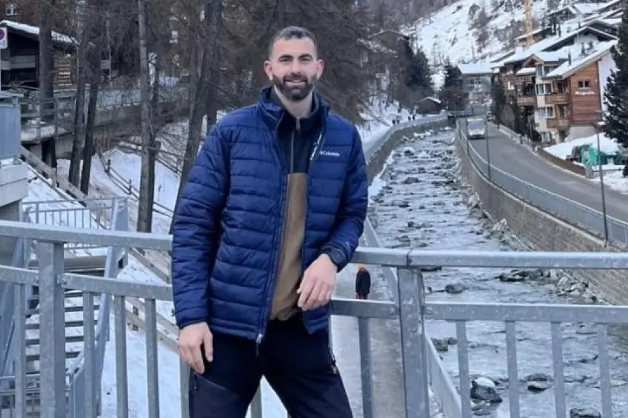 Τραγικός θάνατος στις Αλπεις για 33χρονο ορειβάτη από την Πάτρα - Έπεσε στον «διάδρομο του θανάτου» του Mont Blanc