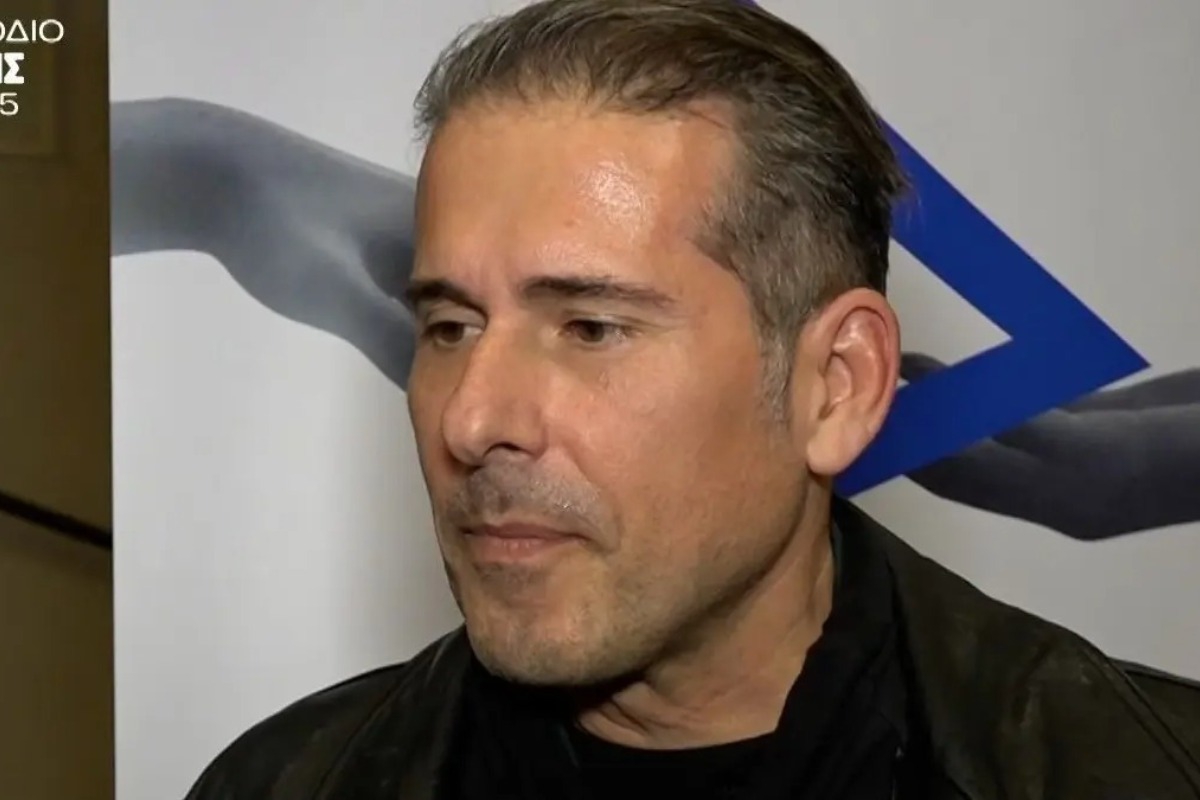 Διαμαντής Καραναστάσης: Η επική αντίδρασή του όταν ο δημοσιογράφος του είπε τη λέξη «Βουλή»