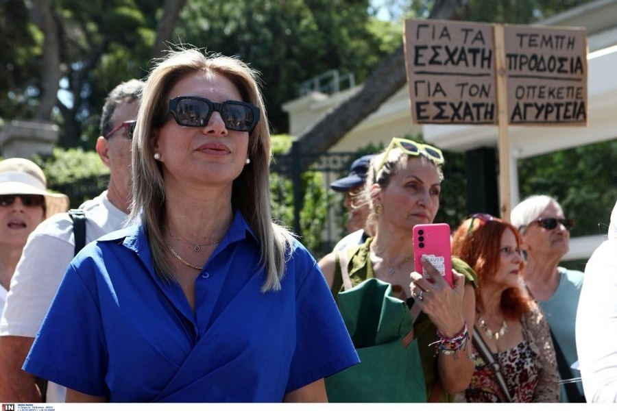 Καρυστιανού: Συντελείται ένα τεράστιο μπάζωμα και στην ανακριτική διαδικασία