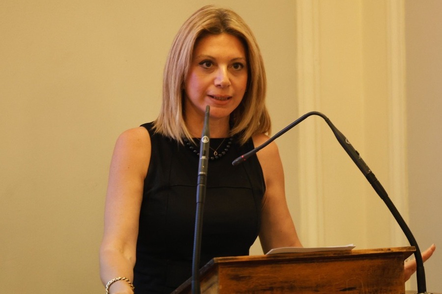 Το ξέσπασμα της Μαρίας Καρυστιανου: Αιδώς αργείοι!