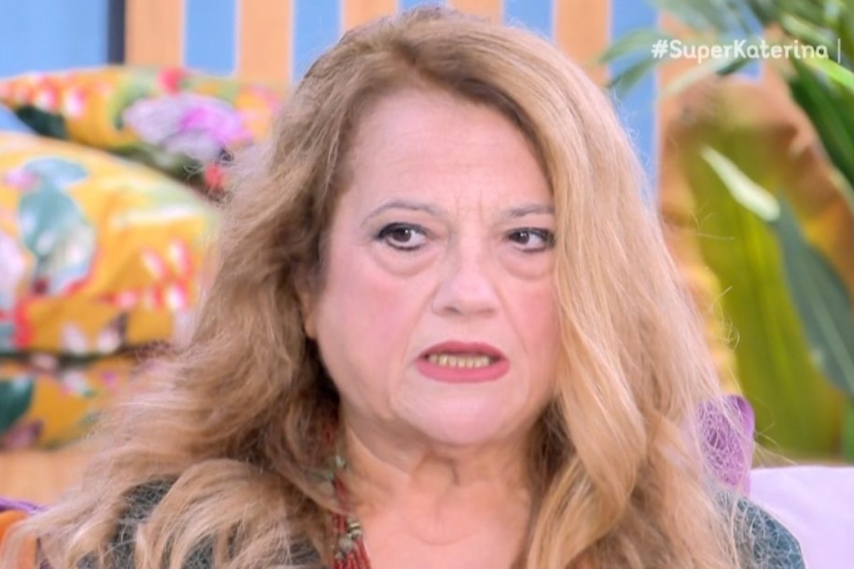 Ελένη Καστάνη για την απώλεια 30 κιλών: «Βοηθιέμαι και με τις ενέσεις, είχα φτάσει 100 κιλά»