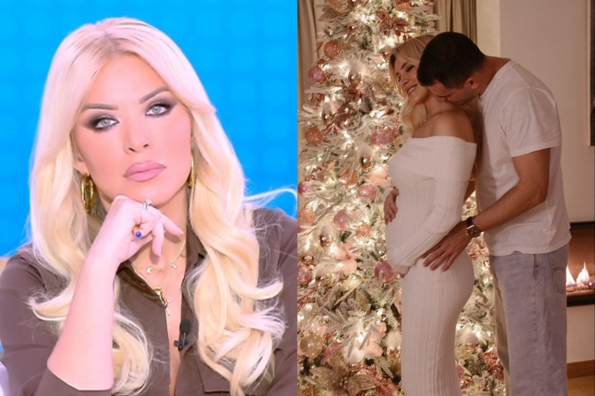 Κατερίνα Καινούργιου: «Έκανα τάμα και μετά βγήκε θετικό το τεστ εγκυμοσύνης»