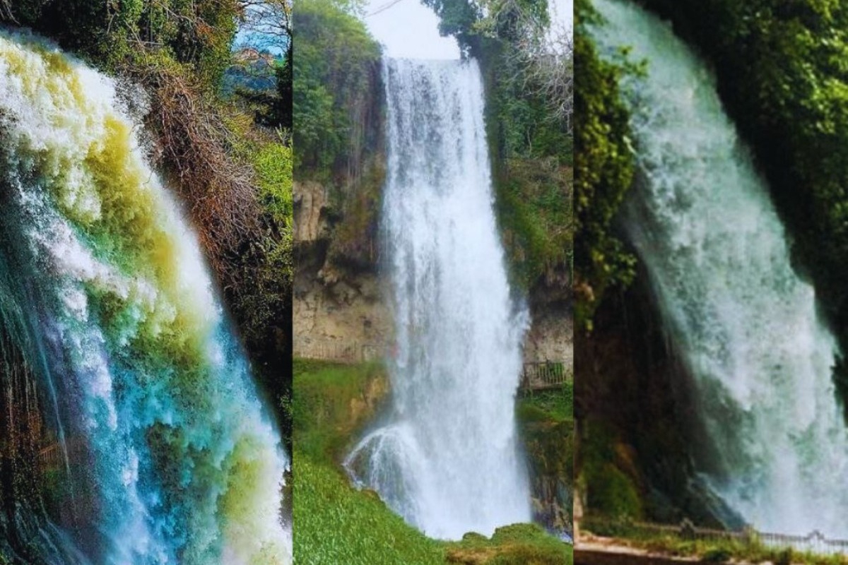 Ο μεγαλύτερος καταρράκτης των Βαλκανίων βρίσκεται στην Ελλάδα ‑ Ποιος είναι;