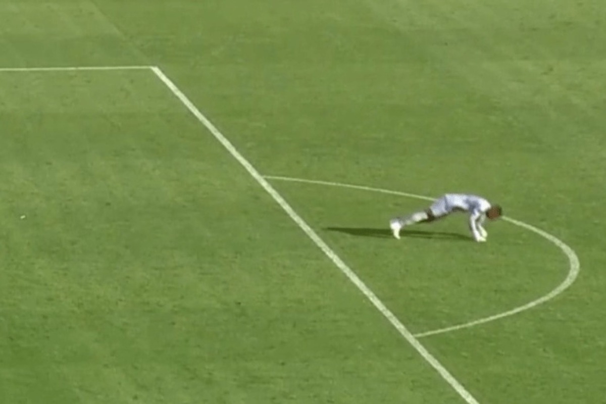 Κόπα Αφρικα: Κατέρρευσε στον αγωνιστικό χώρο ο τερματοφύλακας του Σουδάν