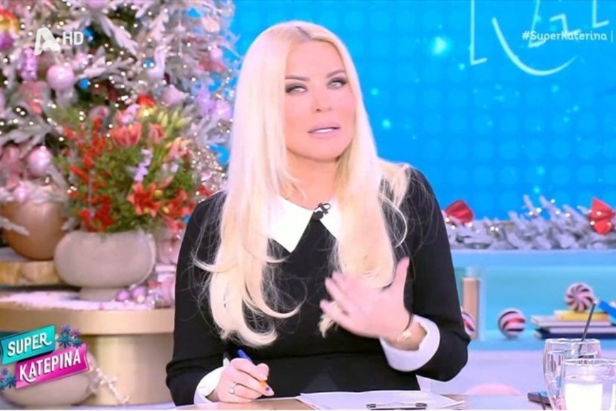 Κατερίνα Καινούργιου: Αν το παθαίνω αυτό στον 5ο μήνα στον 9ο τι θα παθαίνω;