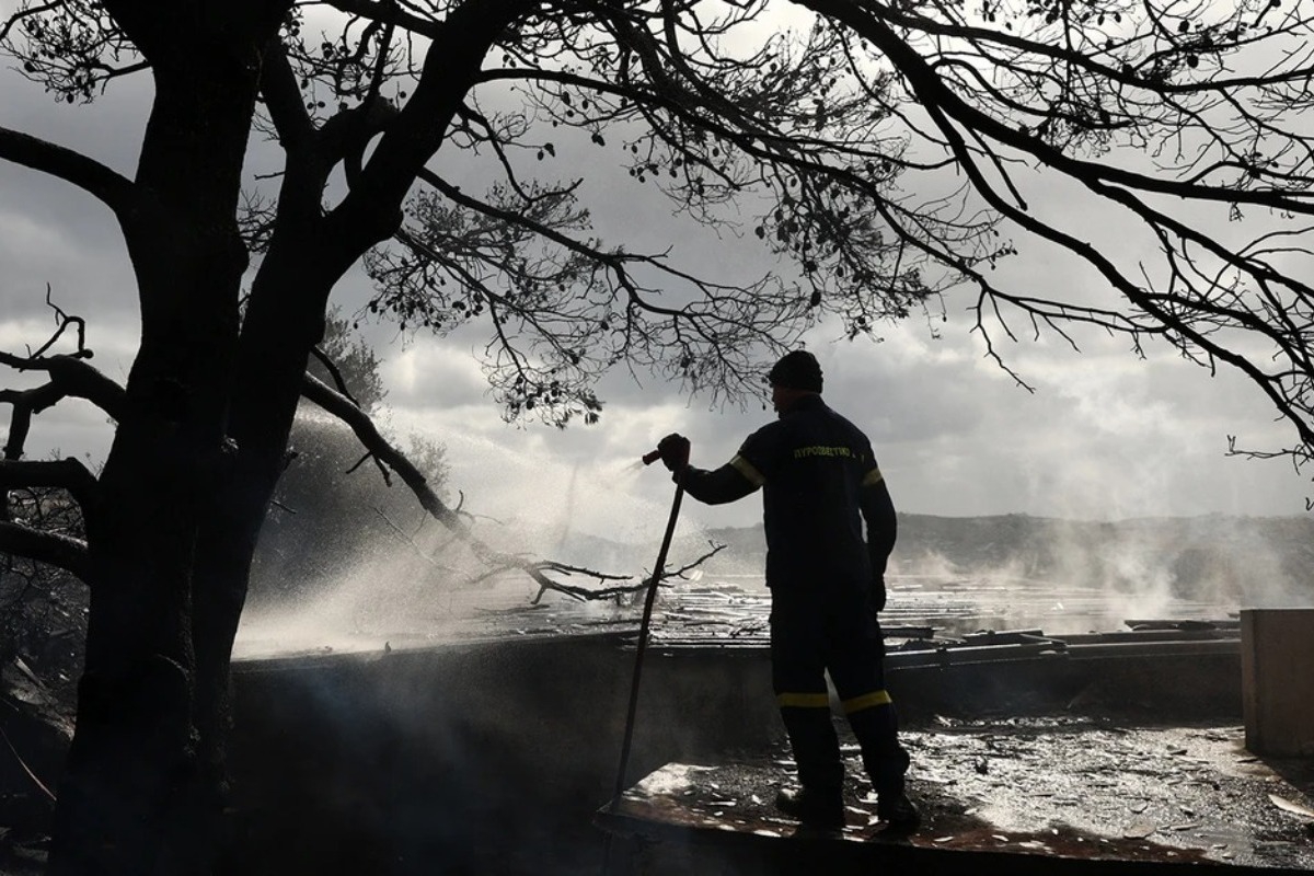 Φωτιά στην Ανατολική Αττική: Ποιοι θα λάβουν έως και 6.000 ευρώ