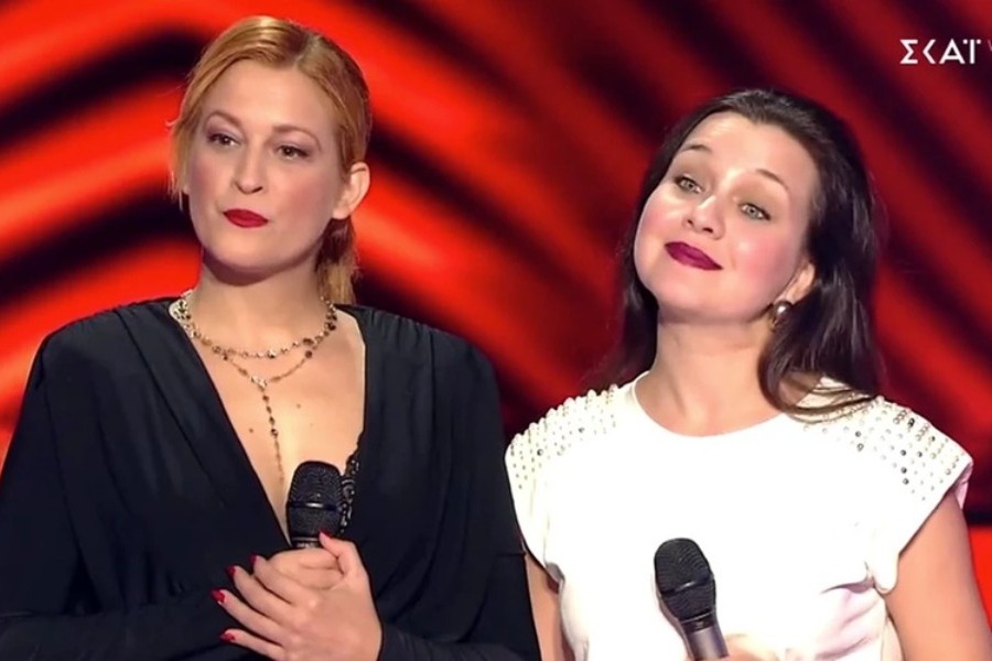 The Voice – Η Αρετή Κετιμέ αιφνιδίασε τους coaches και ο Πάνος Μουζουράκης της ζήτησε δημόσια συγγνώμη