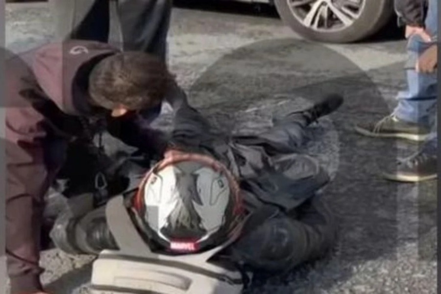 Οδηγός έπαθε εγκεφαλικό την ώρα που οδηγούσε στη λεωφόρο Κηφισίας - Συγκρούστηκε με προπορευόμενο όχημα