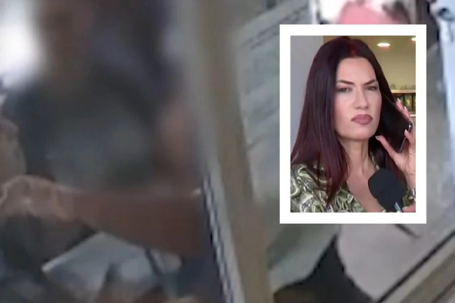 Συνελήφθη ο 34χρονος φοιτητής που επιτέθηκε στην ιδιοκτήτρια του κυλικείου στην Πολυτεχνειούπολη