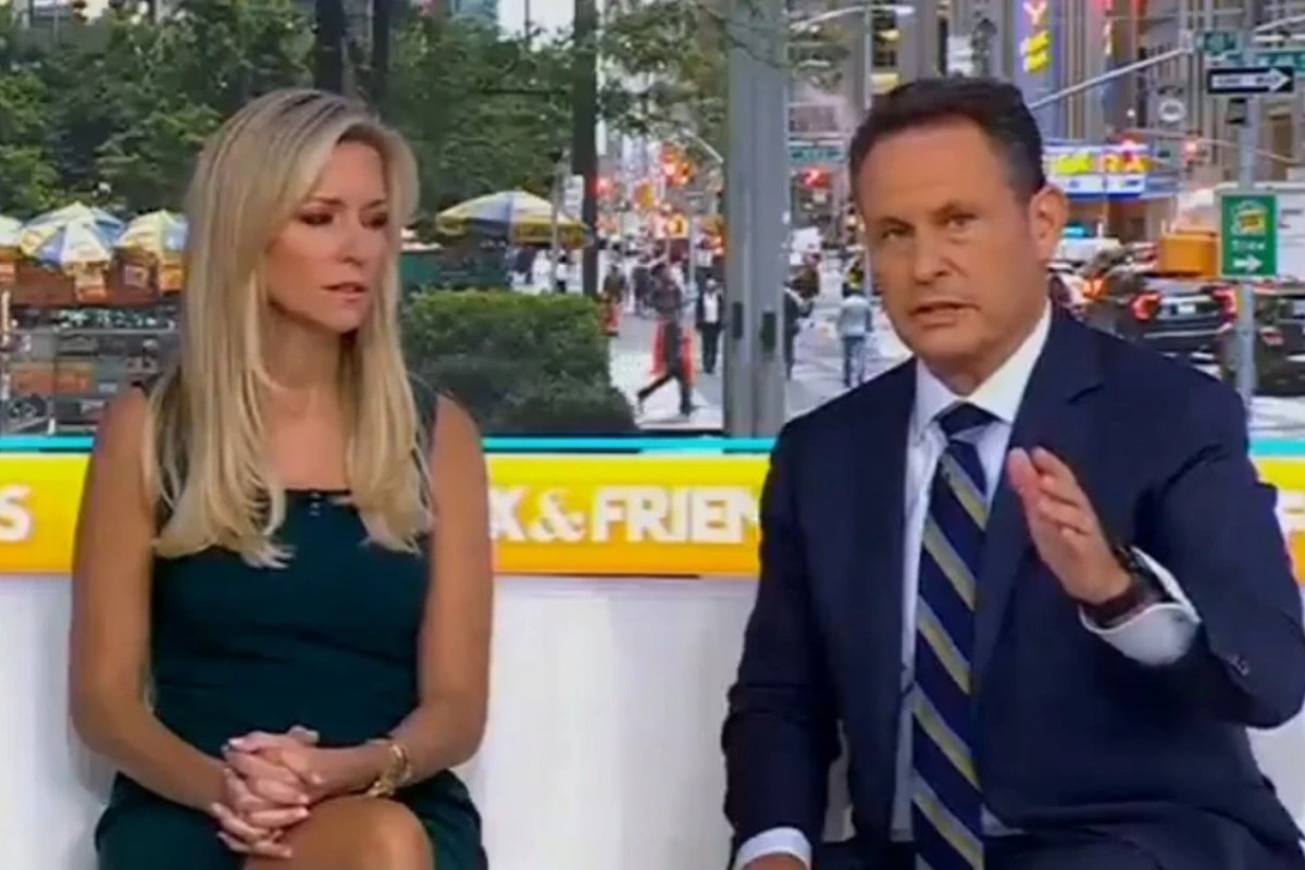Σάλος στις ΗΠΑ από τη δήλωση παρουσιαστή του Fox News για «θαvατηφόρα ένεση στους αστέγους»