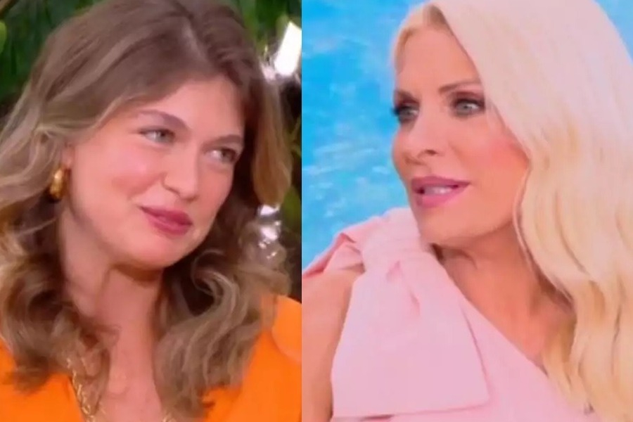 Αναυδη η Ελένη Μενεγάκη για την Κλέλια Ανδριολάτου: «Έπρεπε να το πούμε αυτό;»