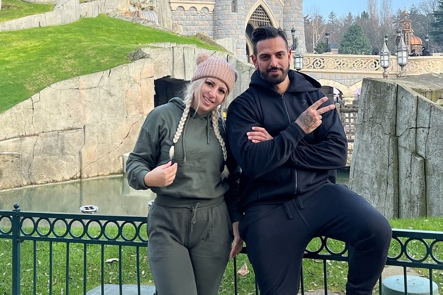 Η παραμυθένια πρόταση γάμου που δέχτηκε στη Disneyland πρώην παίκτρια του MasterChef
