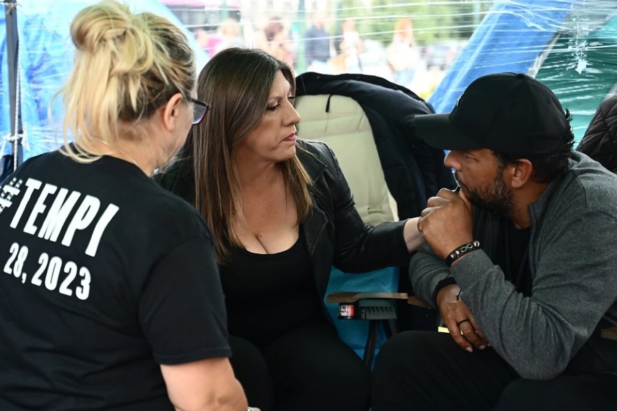 Επίσημες ανακοινώσεις από τον Πάνο Ρούτσι στις 8 το βράδυ – Κωνσταντοπούλου: Μεγάλη νίκη - Όλοι αυτοί που προσπαθούν να αντιστρέψουν τα πράγματα να πάψουν να παρεμβαίνουν και να αφήσουν την αλήθεια να φανεί