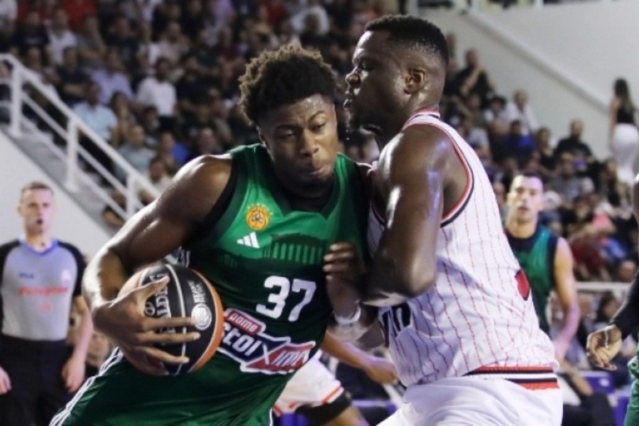 Κώστας Αντετοκούνμπο για ενδεχόμενη ελληνοποίηση Φαλ: «Eμένα μου πήρε 18 χρόνια και γεννήθηκα εδώ»