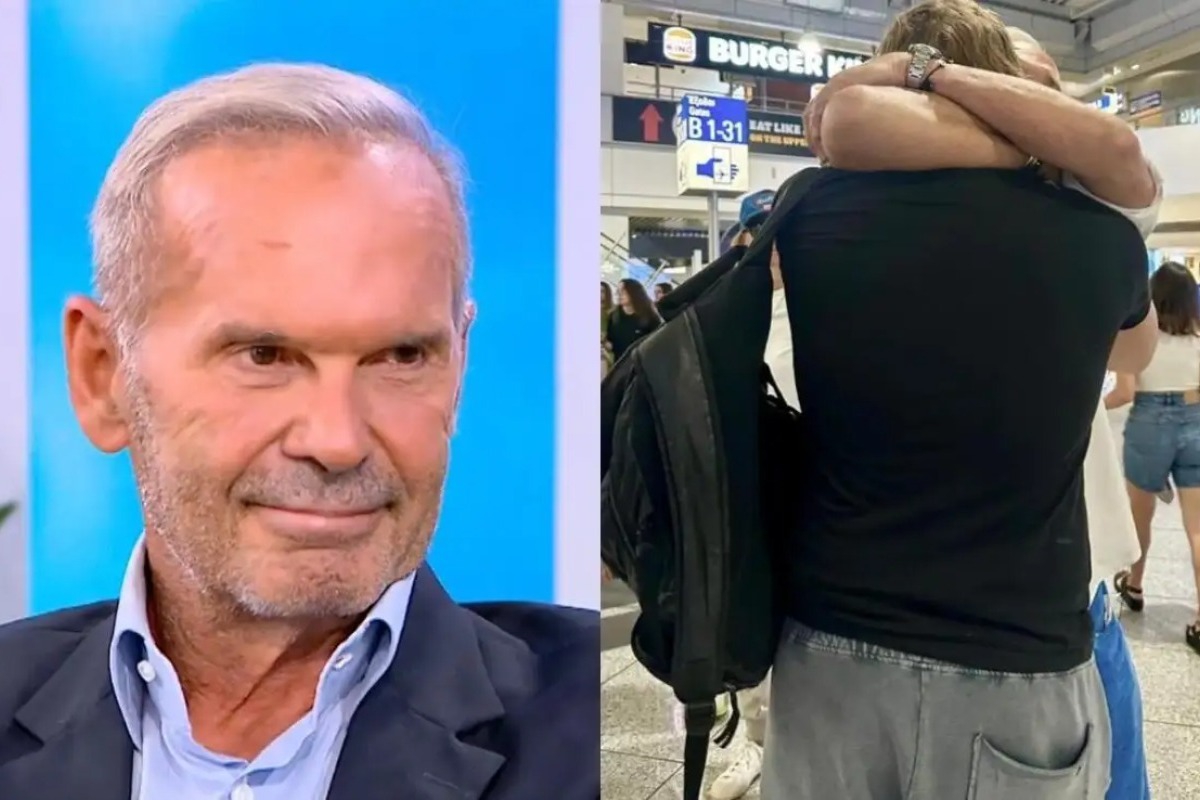 Ο Πέτρος Κωστόπουλος για τον αποχωρισμό από τον γιο του: «Κλαίγαμε του κερατά, κοίταζα το κρεβάτι του και συνέχιζα να κλαίω»