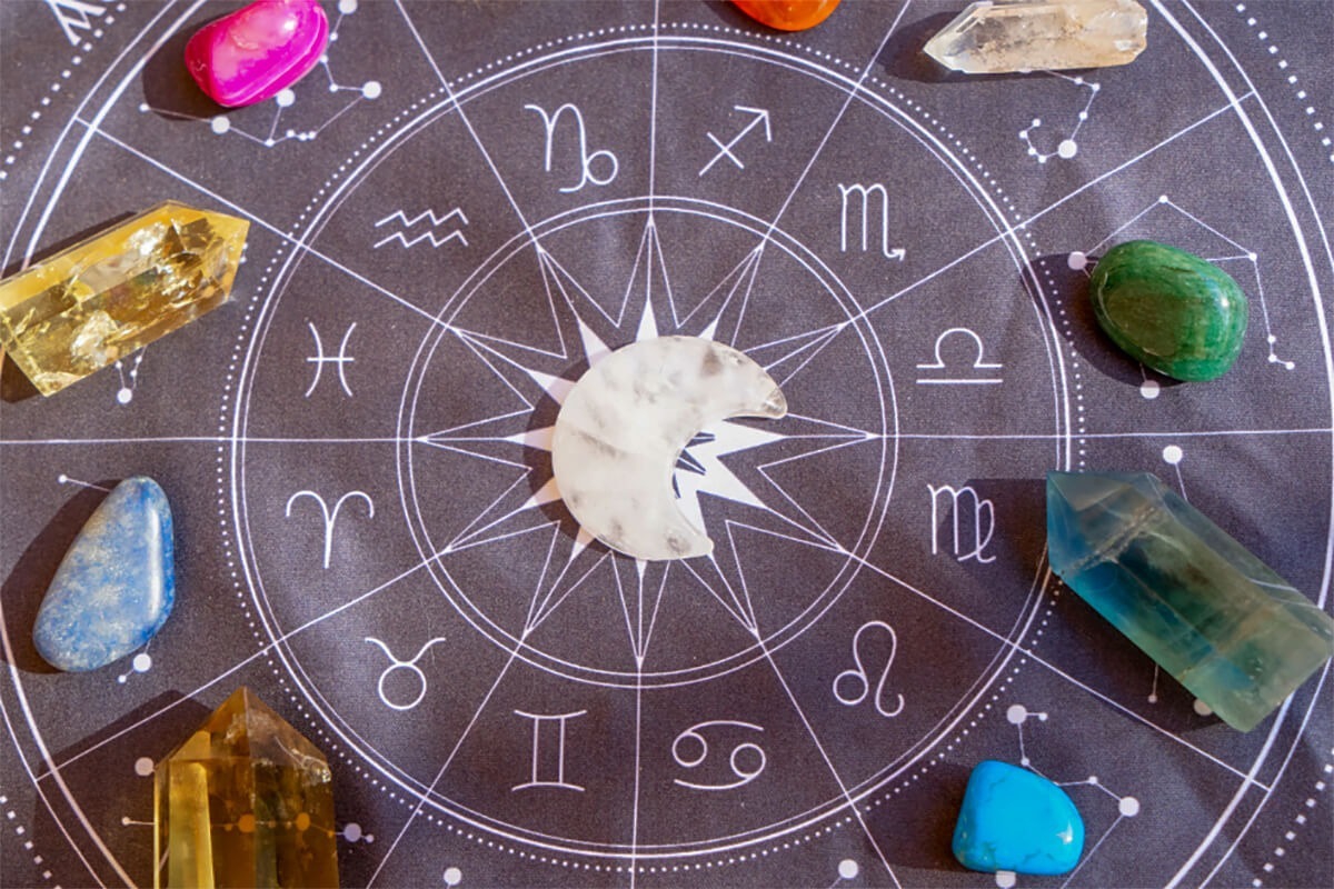 Ποιος Κρύσταλλος Ταιριάζει Καλύτερα με το Ζώδιό σας;