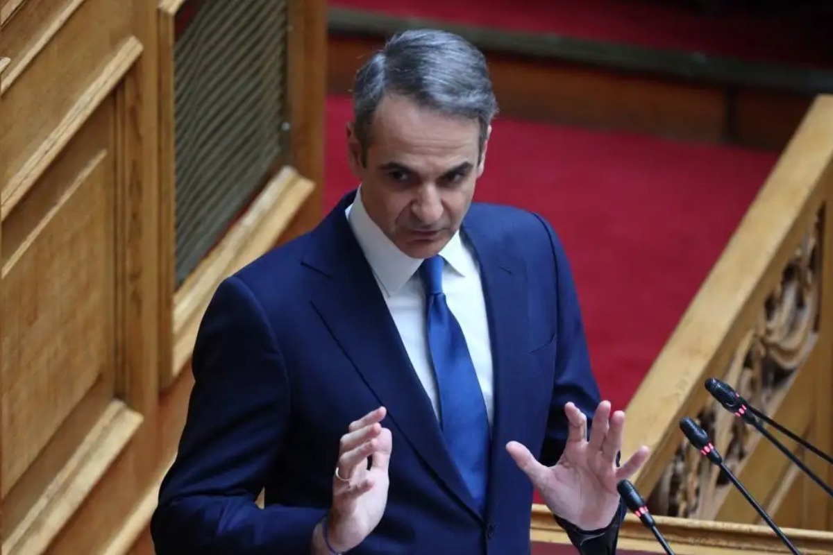 Μητσοτάκης: Σύγχρονα τρένα ως το 2027 – Θα εισηγηθούμε να κατοχυρωθεί θεσμικά και συνταγματικά η αξιολόγηση στο Δημόσιο