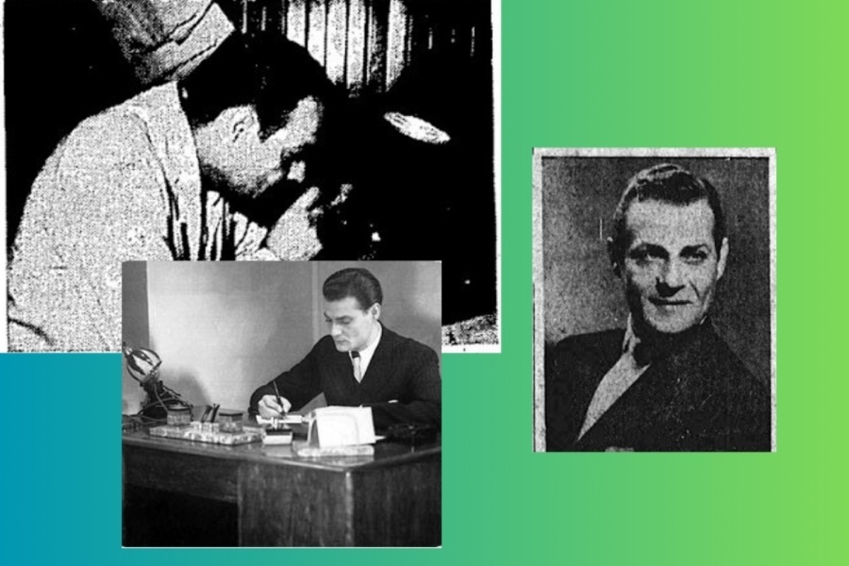 Ο χρυσοχόος που έγινε από τα πιο διάσημα αστέρια του ελληνικού θεάτρου και κινηματογράφου