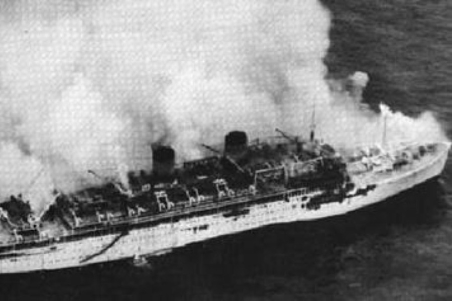 Σαν σήμερα: Το όνομα που είναι ο φόβος και ο τρόμος των ναυτικών