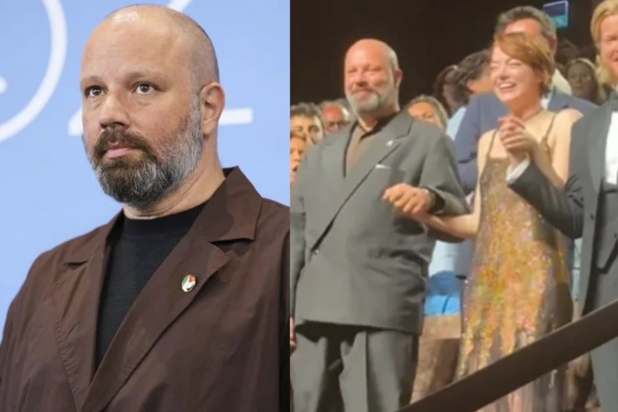 «Bugonia»: Παγκόσμια πρεμιέρα για τη νέα ταινία του Λάνθιμου: Τον χειροκροτούσαν επί 7 λεπτά
