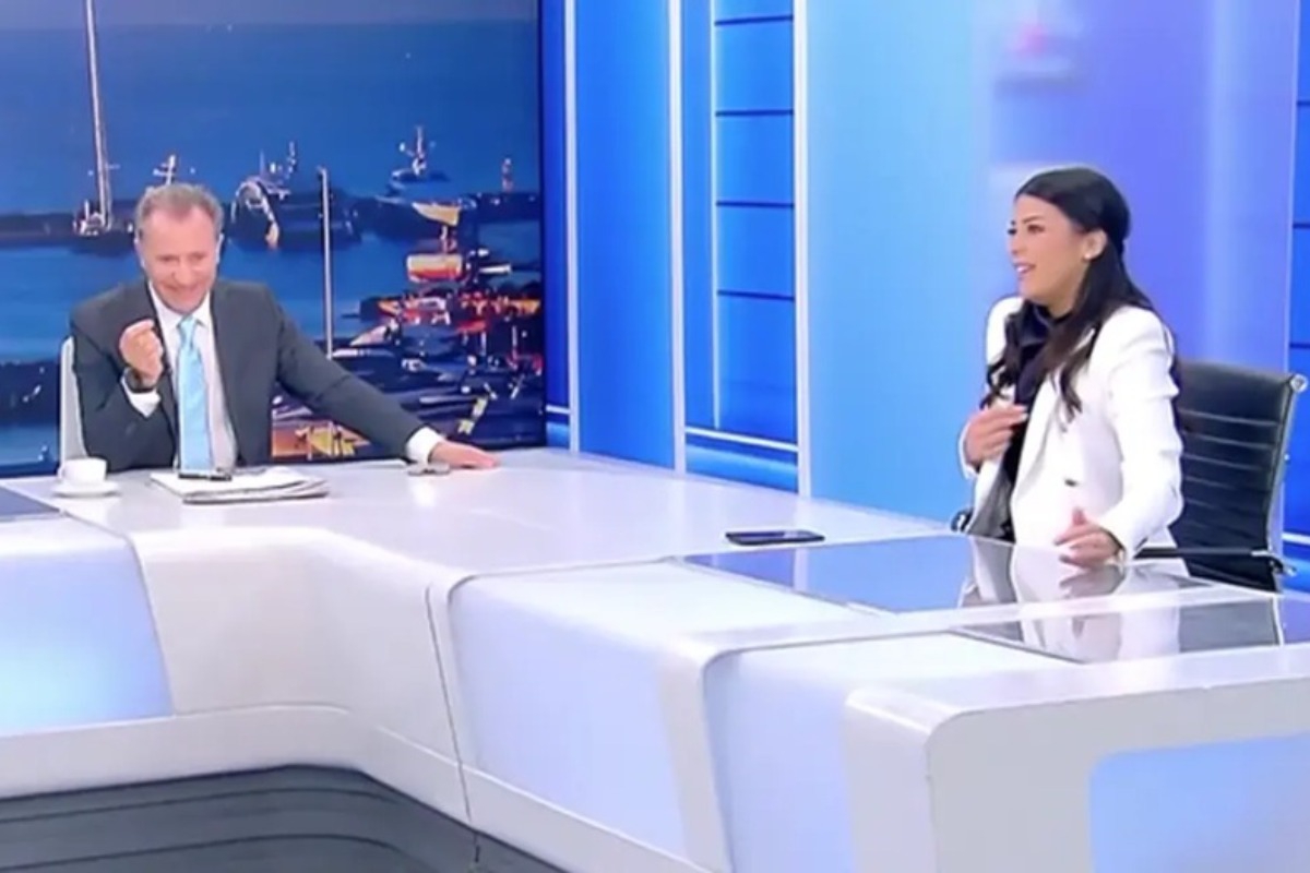 Η Λατινoπούλου έκανε τον σταυρό της όταν τη συνέκριναν με την Κωνσταντοπούλου