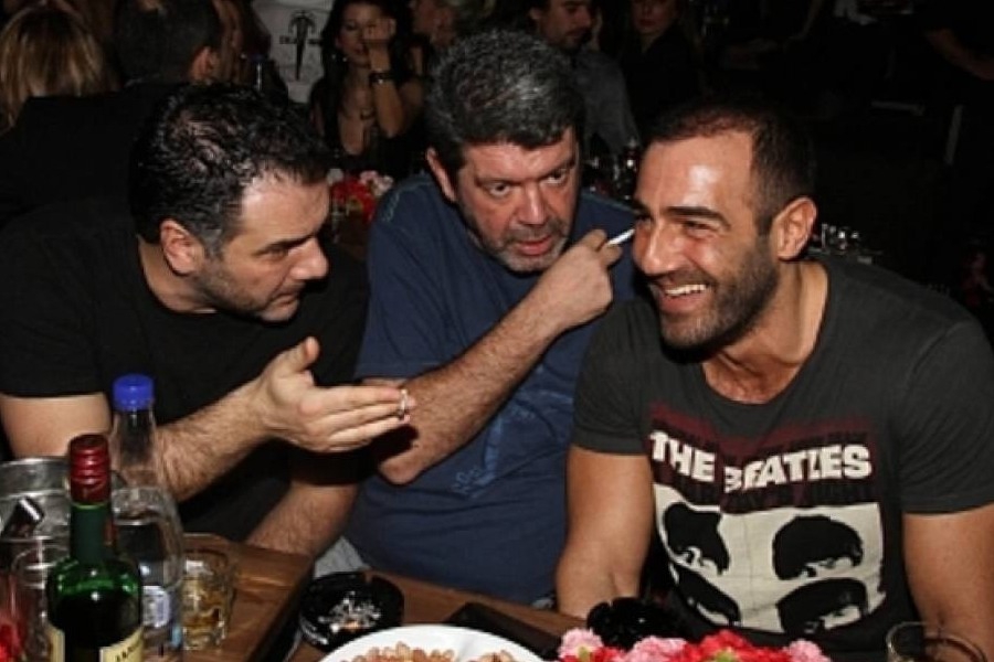 «Ο Αρναούτογλου την έχει πάθει από γνωστούς του φίλους… Ρέμο, Κανάκη και Λάτσιο»