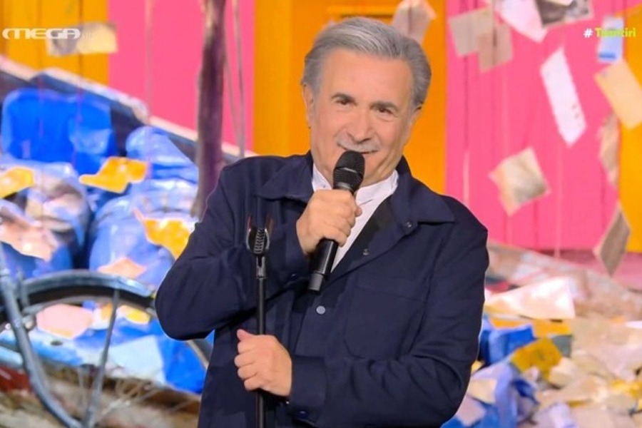 «Χείμαρρος» Λαζόπουλος για Λιάγκα: «Να ‘ρθω στο δικαστήριο να μου αποδείξεις ότι είσαι έξυπνος;»