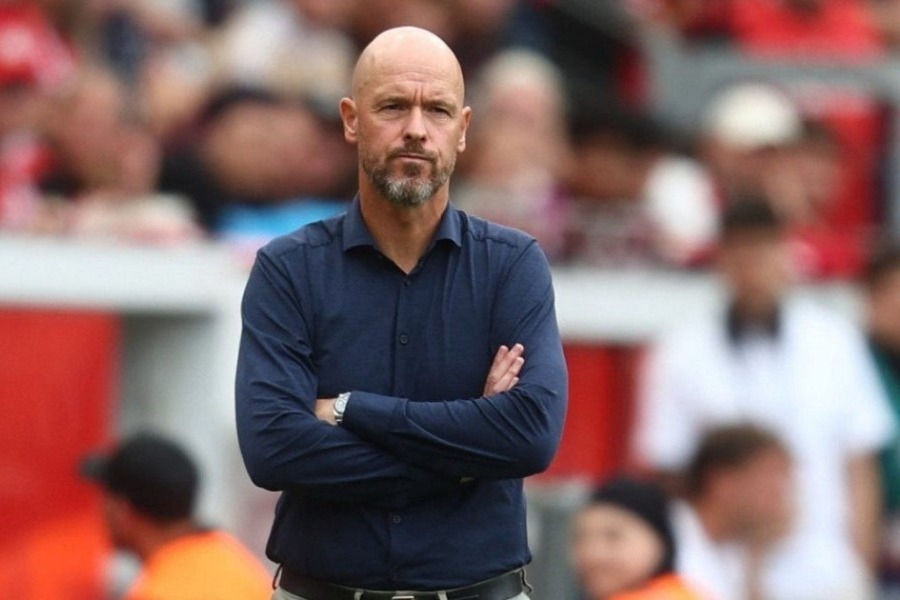 Σοκ στη Bundesliga: Ο Έρικ τεν Χαγκ απολύθηκε από τη Μπάγερ Λεβερκούζεν μετά από μόλις 2 παιχνίδια!
