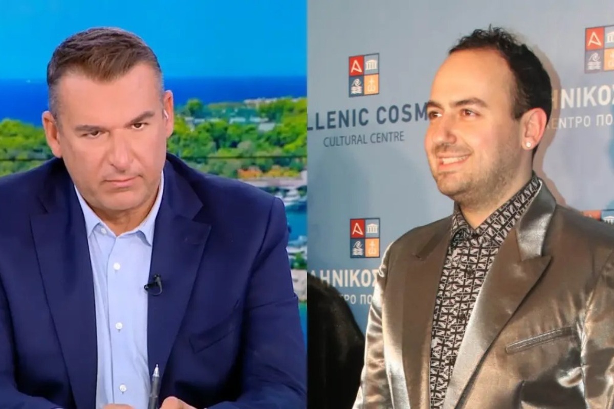 Λιάγκας για Μαυρίκιο Μαυρικίου: «Είχε λιποθυμήσει στην αγκαλιά μου»