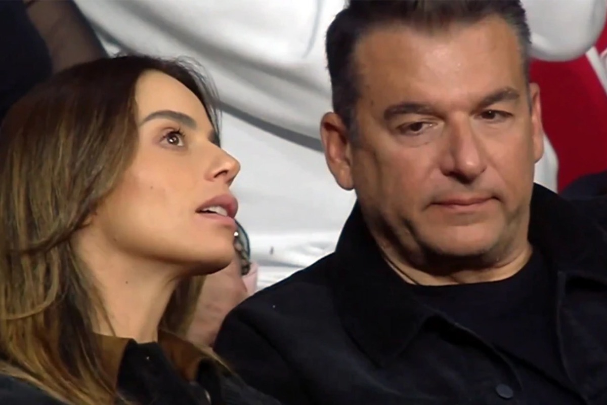 Γιούχαραν τον Γιώργο Λιάγκα στο ΣΕΦ – Δείτε το βίντεο