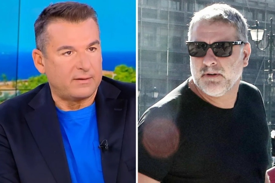 Λιάγκας για Μπισμπίκη: Αφελής μπέμπης που έκανε τη μία μ…κία μετά την άλλη