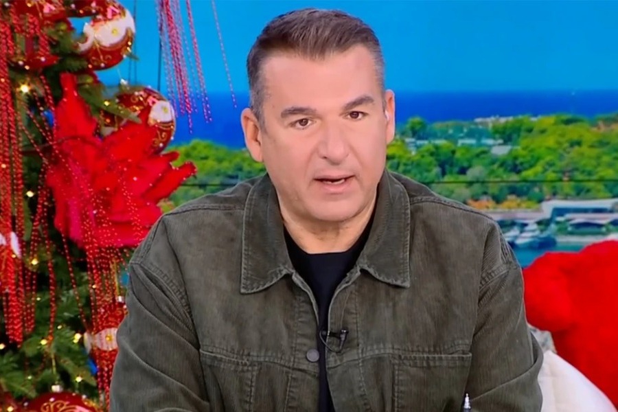 Ο Λιάγκας για τον τραγουδιστή που θα κατηγορηθεί για σeξουαλική κακοποίηση: «Δεν είναι ο Ρόκκος και δεν είναι από νησί»