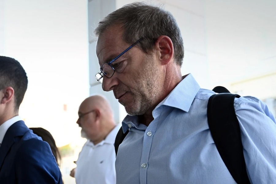 Τρίτη αναβολή για τη δίκη του Δημήτρη Λιγνάδη στο Εφετείο