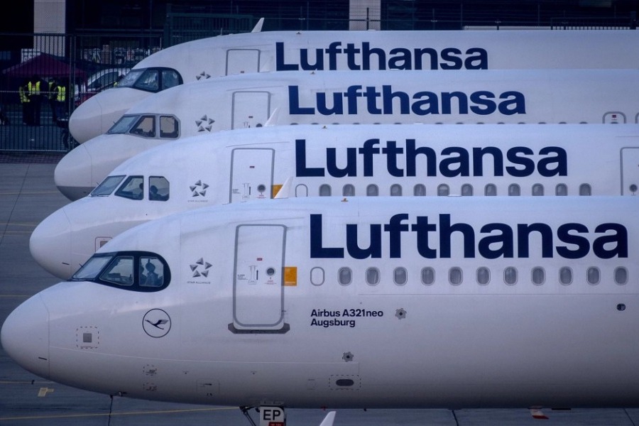 «Tρόμος» στον αέρα: Έντεκα τραυματίες από αναταράξεις στη διάρκεια πτήσης Μπουένος Αιρες – Φρανκφούρτη