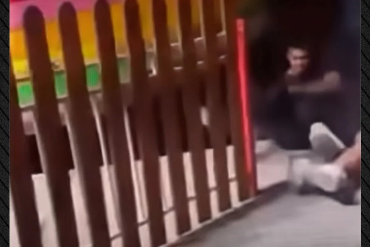 Ατύχημα σε λούνα παρκ στη Ρόδο ‑ 4 άτομα εκσφενδονίστηκαν από «ταψί», δείτε βίντεο