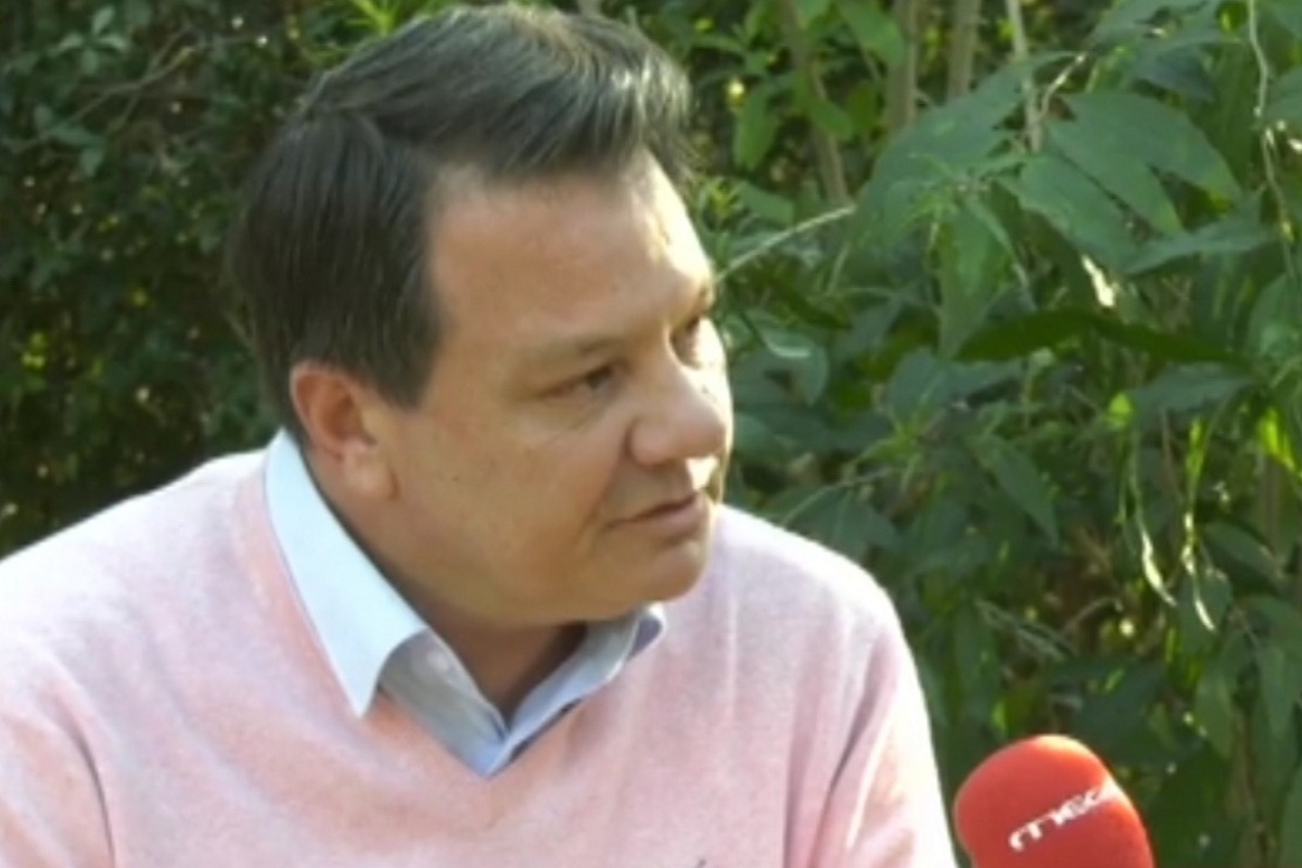 Απόστολος Λύτρας: Οι αδημοσίευτες δηλώσεις του για τη Σοφία Πολυζωγοπούλου