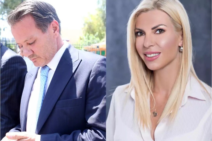 Αίτηση διαζυγίου καταθέτει η Σοφία Πολυζωγοπούλου – Οι διάλογοί της με την κόρη του Λύτρα: «Βγες από τον ρόλο, κορίτσι μου»