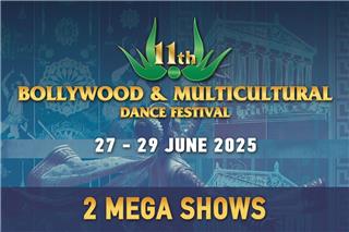 11ο Φεστιβάλ Bollywood και Πολυπολιτισμικών Χορών