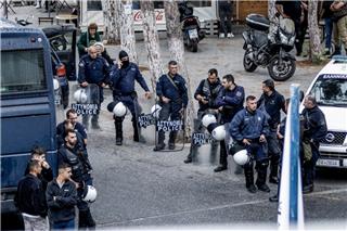 Συναγερμός για την κηδεία σε ανοιχτό κύκλο του 39χρονου στα Βορίζια που χτυπήθηκε από δύο όπλα