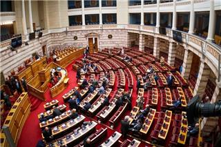 Τέμπη: Η συζήτηση και η ψηφοφορία στη Βουλή για την προανακριτική επιτροπή