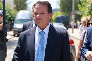 Ο Απόστολος Λύτρας δέχτηκε «επίθεση» από συγκρατούμενό του