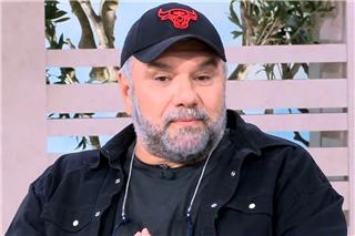 Γρηγόρης Αρναούτογλου: Μέχρι τα 35 ήμουν πολύ αδύνατος – Για 5 χρόνια έτρωγα σαν να μην υπάρχει αύριο