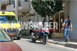 Αγριο έγκλημα στον Βόλο: Ανδρας δολοφόνησε τη σύζυγό του στην είσοδο της πολυκατοικίας τους