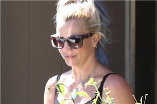 Η Britney Spears ήρθε στην Ελλάδα και δεν το πήρε χαμπάρι κανείς