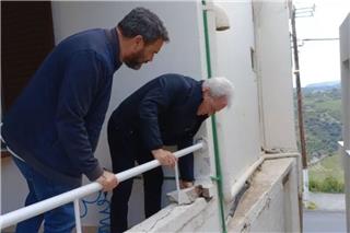 Βούτες: Δραματική προειδοποίηση Λέκκα ‑ «Φύγετε άμεσα από τα σπίτια σας»