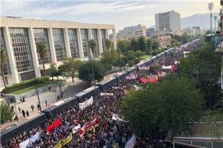 Σαν σήμερα: Η ανακοίνωση της απόφασης για τη δίκη της Χρυσής Αυγής