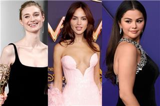 Emmys 2024: Οι καλοντυμένες στο κόκκινο χαλί