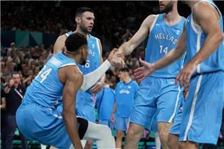 Τα σενάρια πρόκρισης της Εθνικής Ελλάδας στους «8» των Ολυμπιακών Αγώνων στο μπάσκετ