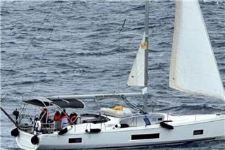 SOS εξέπεμψε ιστιοφόρο ανοιχτά της Σκοπέλου – Έμεινε ακυβέρνητο από πρόβλημα στο πηδάλιο